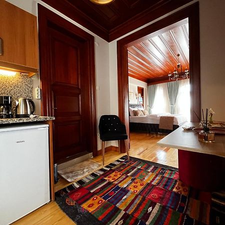 Lily Mansion Apartment Istanbul Exterior foto