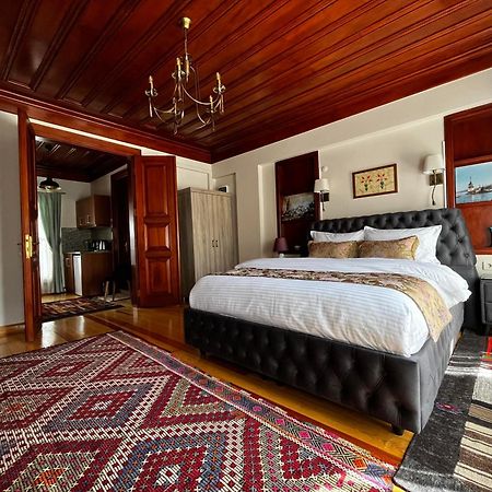 Lily Mansion Apartment Istanbul Exterior foto