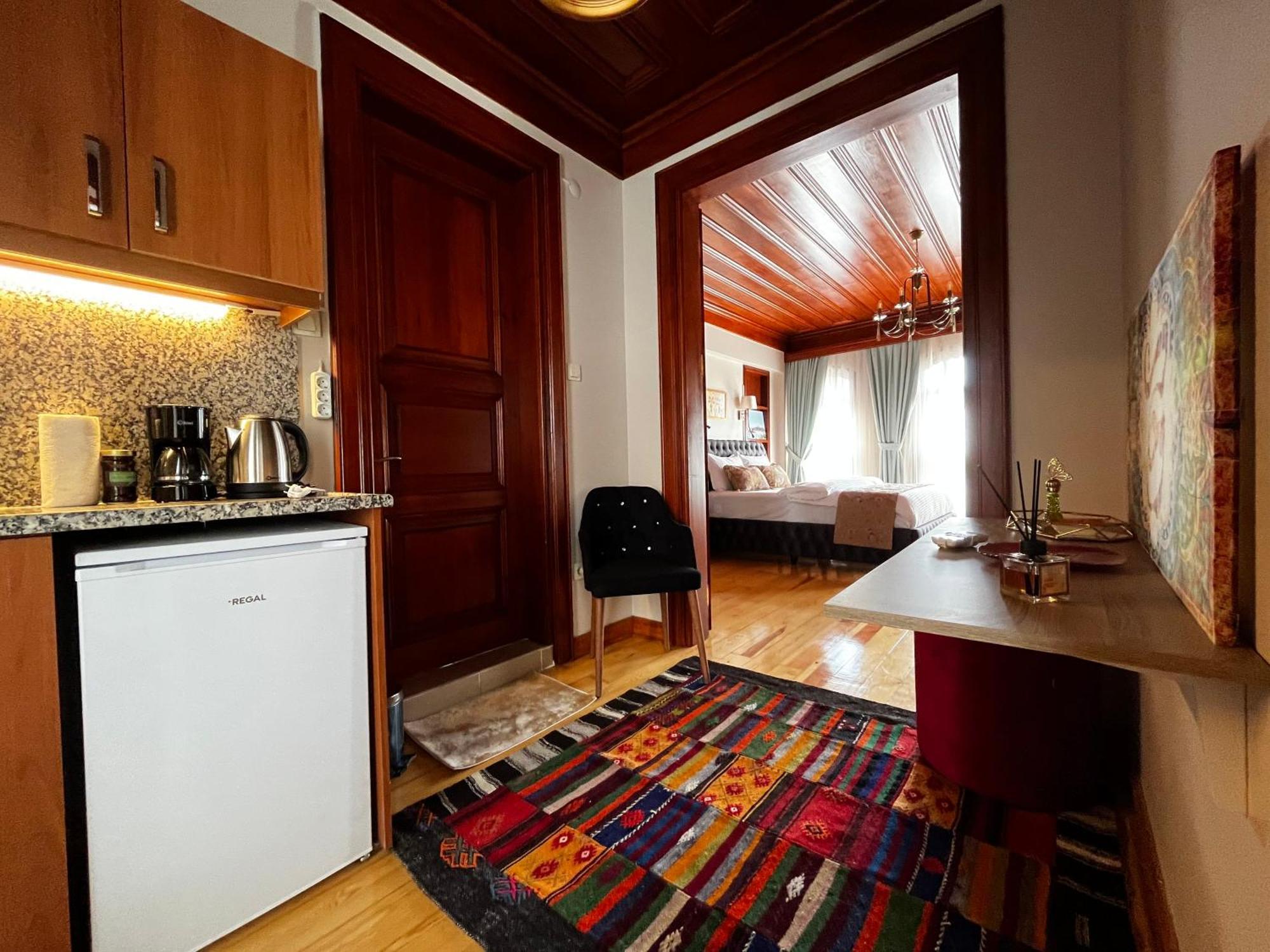 Lily Mansion Apartment Istanbul Exterior foto