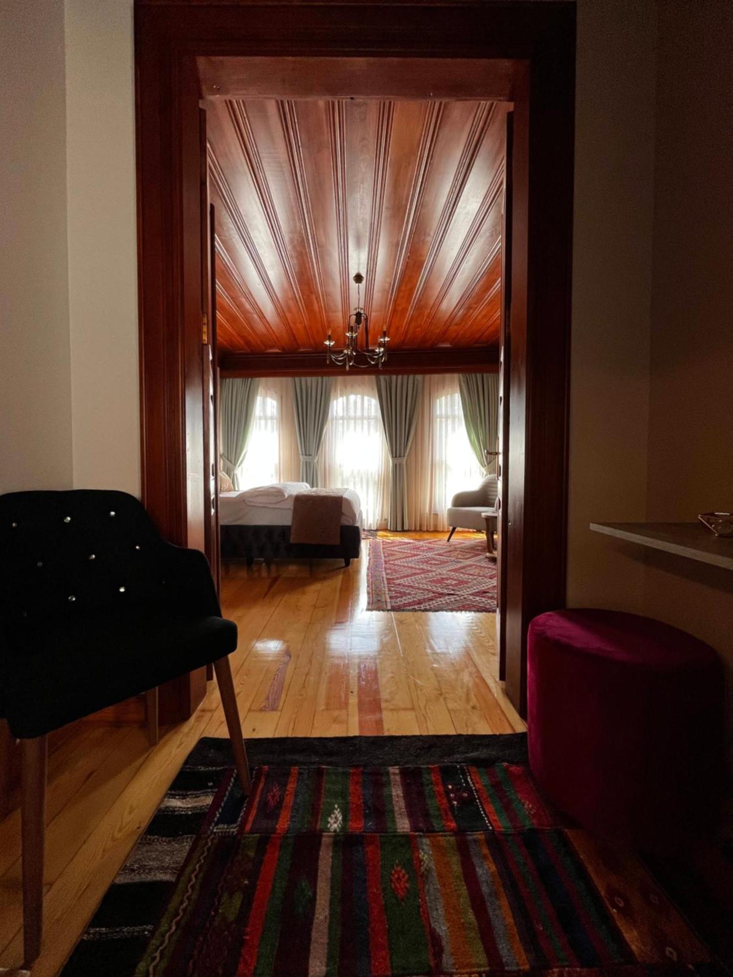 Lily Mansion Apartment Istanbul Exterior foto