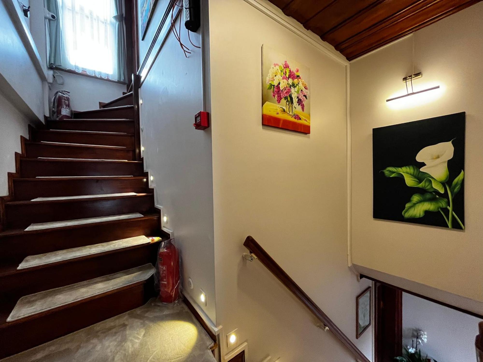 Lily Mansion Apartment Istanbul Exterior foto