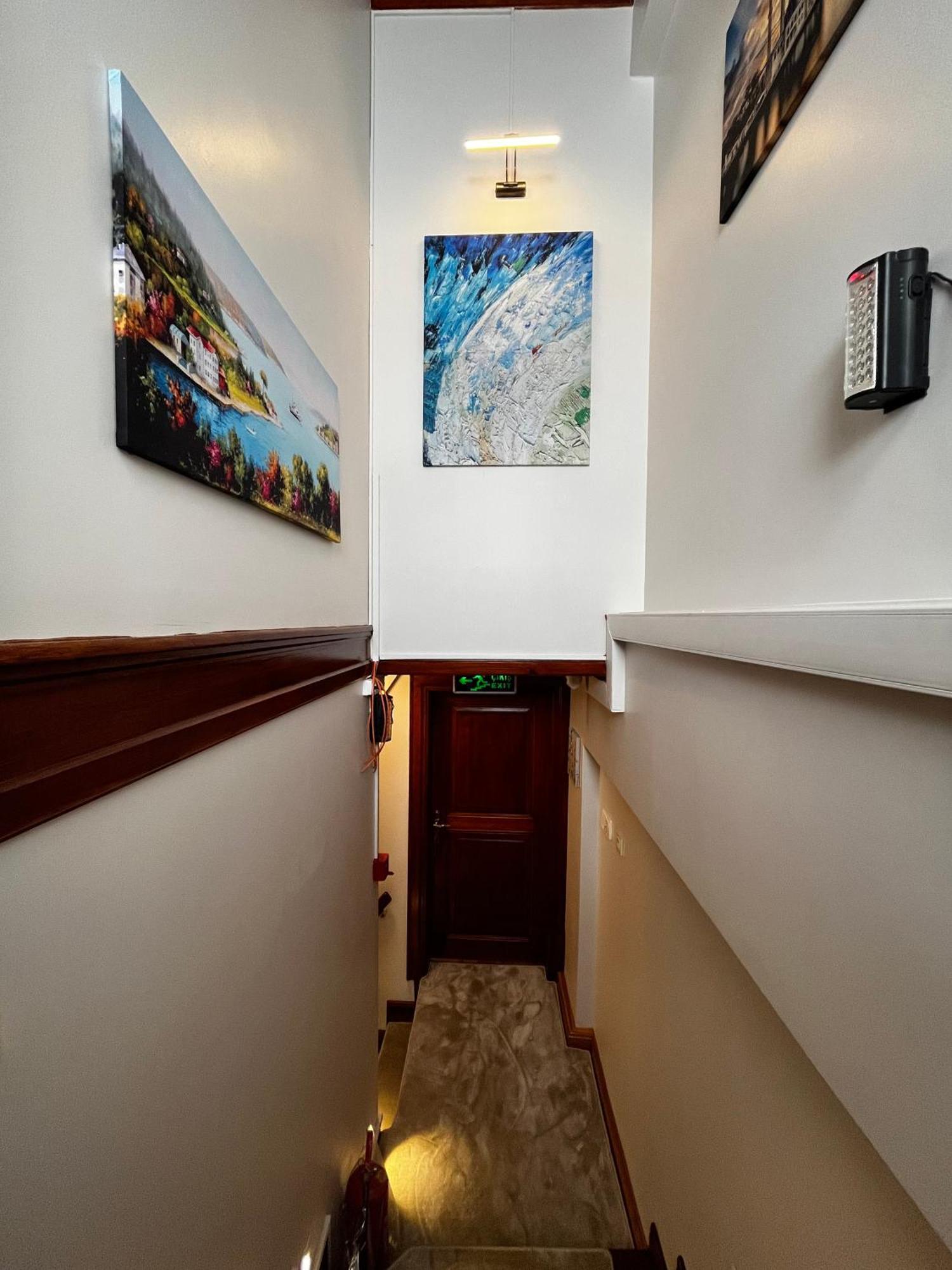 Lily Mansion Apartment Istanbul Exterior foto