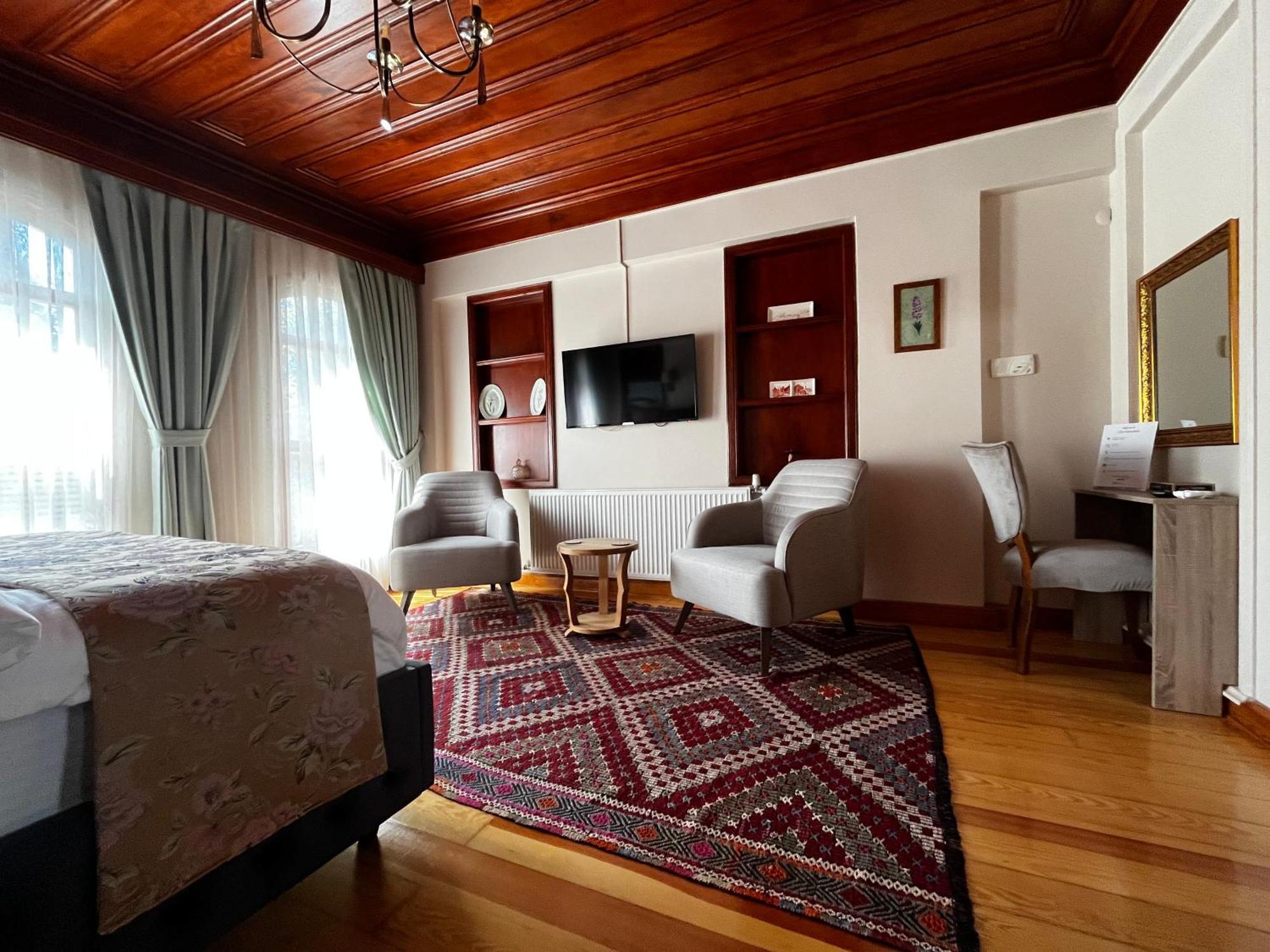 Lily Mansion Apartment Istanbul Exterior foto