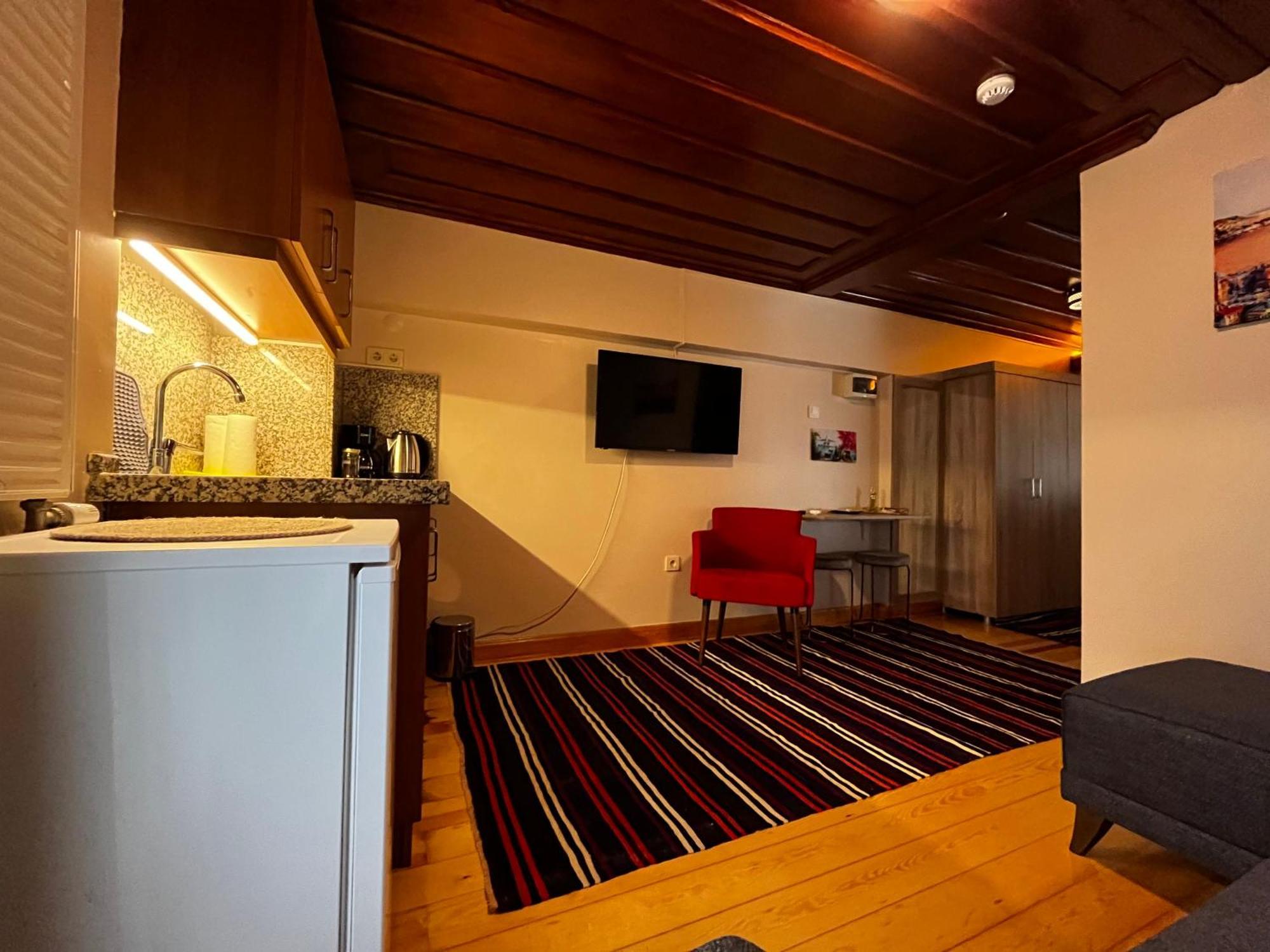 Lily Mansion Apartment Istanbul Exterior foto
