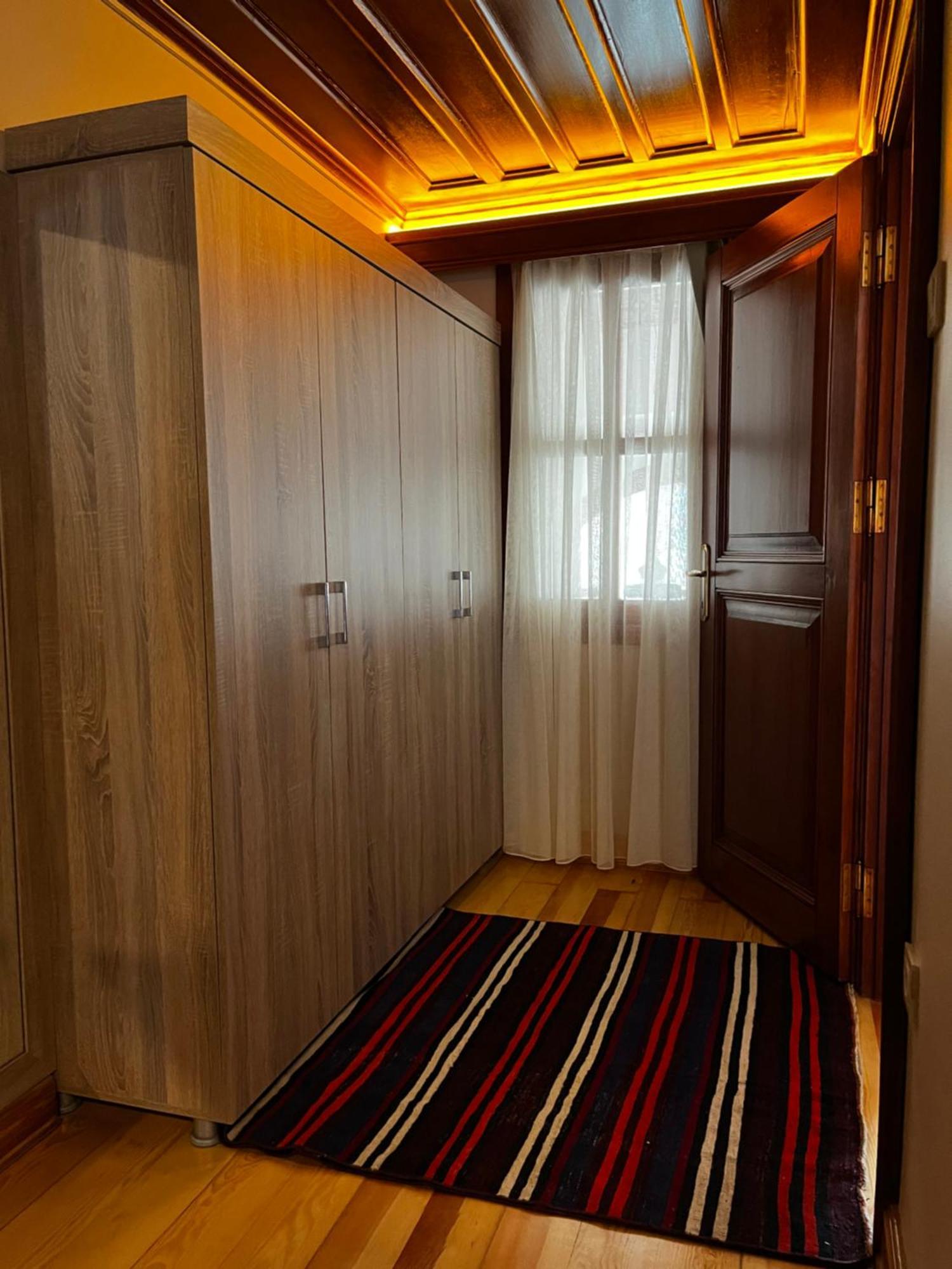 Lily Mansion Apartment Istanbul Exterior foto