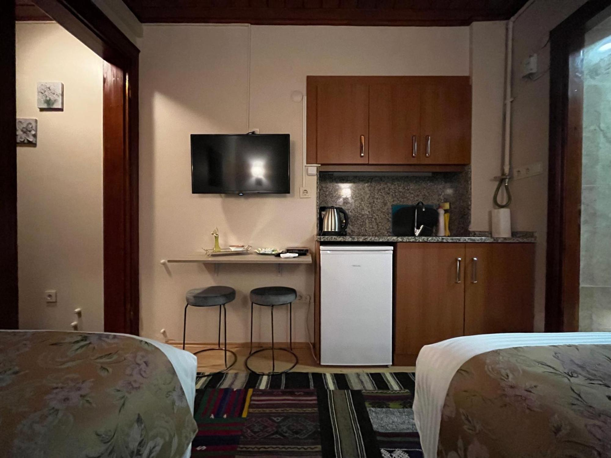 Lily Mansion Apartment Istanbul Exterior foto