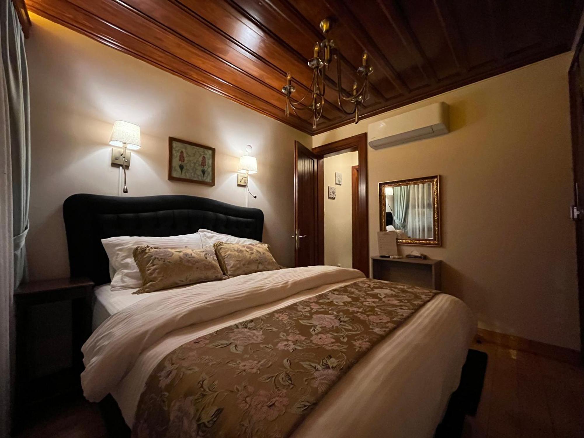 Lily Mansion Apartment Istanbul Exterior foto