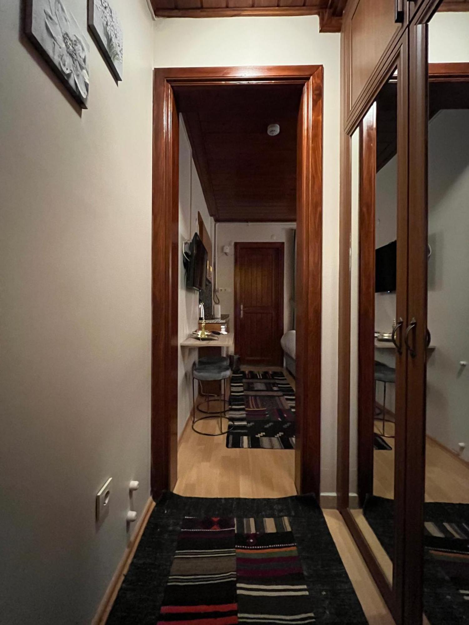Lily Mansion Apartment Istanbul Exterior foto