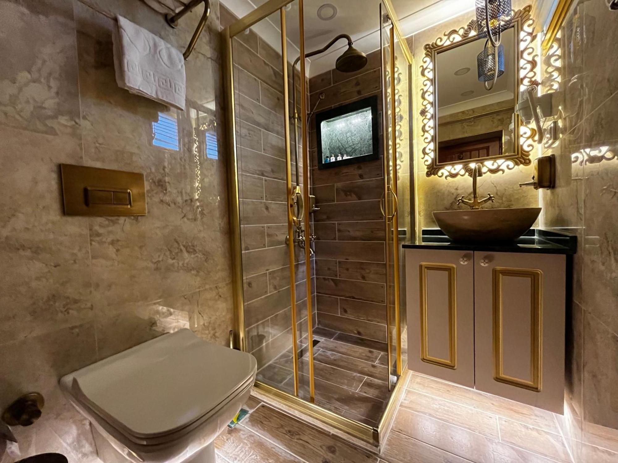 Lily Mansion Apartment Istanbul Exterior foto