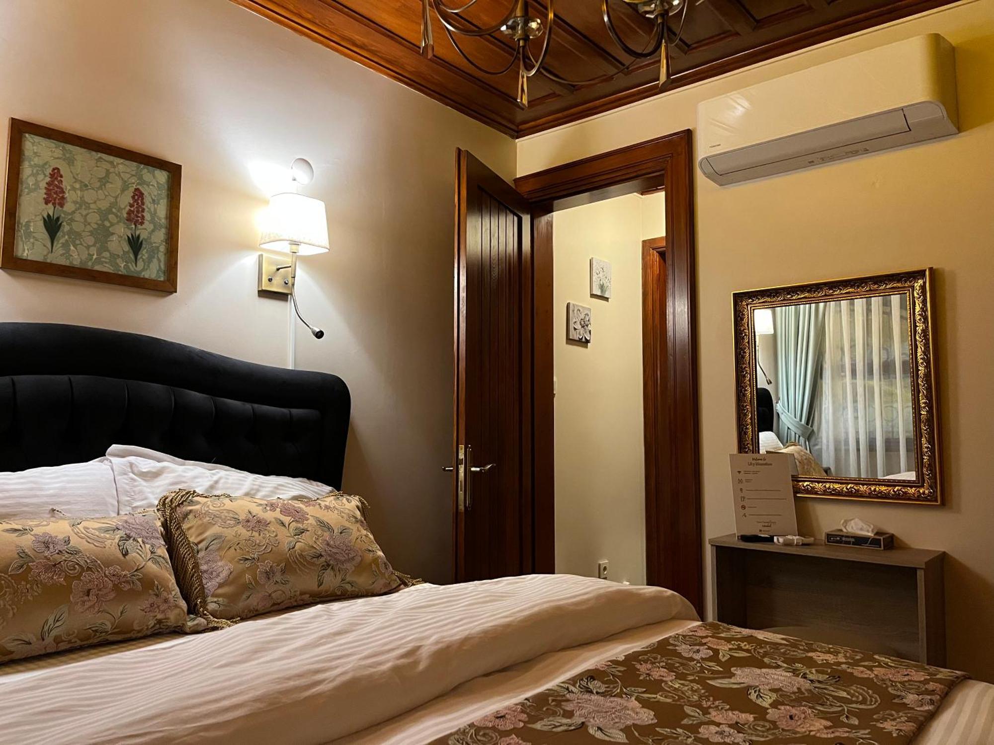 Lily Mansion Apartment Istanbul Exterior foto